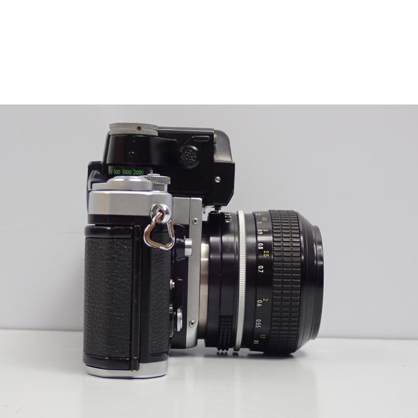 Nikon ニコン/カメラ/F2 フォトミック//7316889/Bランク/62