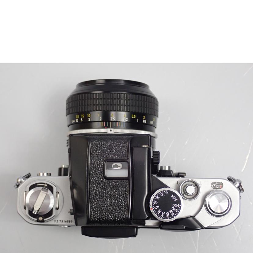 Nikon ニコン/カメラ/F2 フォトミック//7316889/Bランク/62