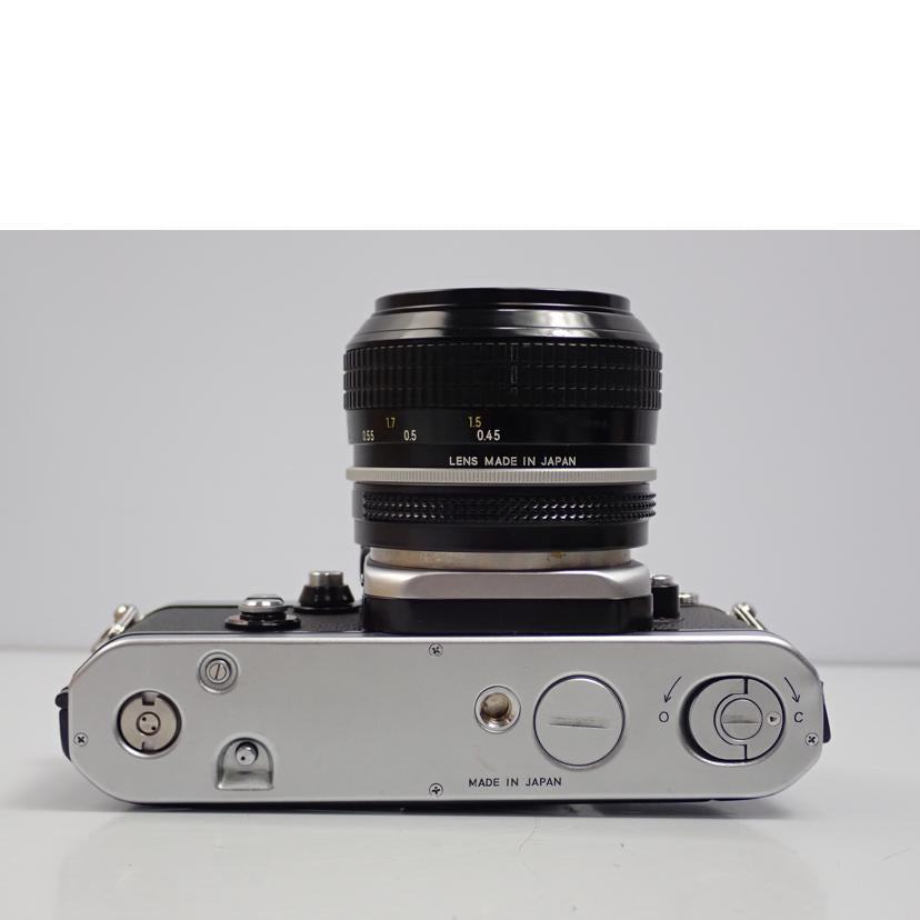 Nikon ニコン/カメラ/F2 フォトミック//7316889/Bランク/62