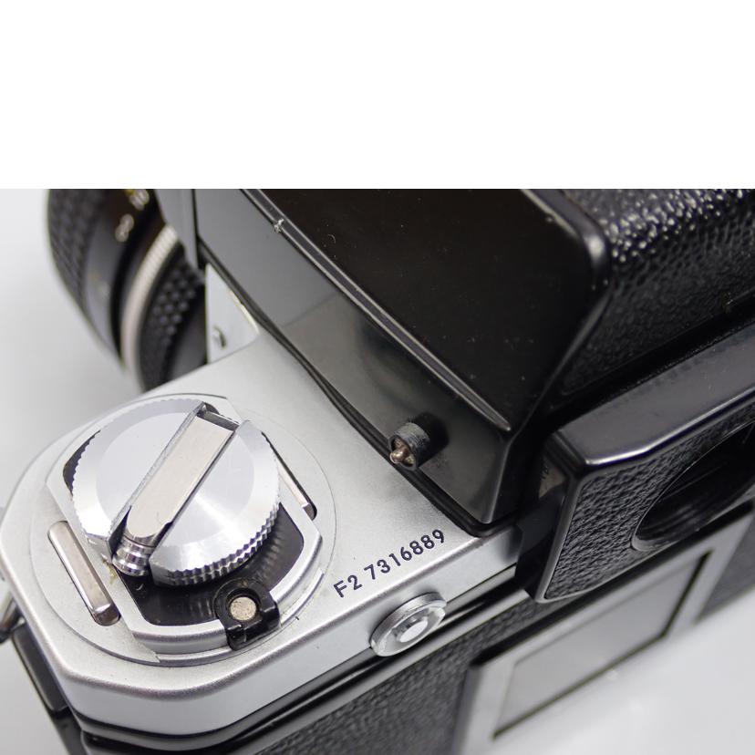 Nikon ニコン/カメラ/F2 フォトミック//7316889/Bランク/62