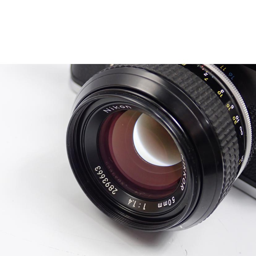 Nikon ニコン/カメラ/F2 フォトミック//7316889/Bランク/62