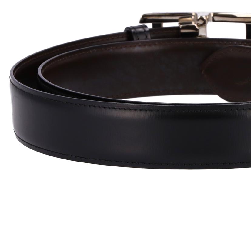 Cartier カルティエ/レザーベルト/リバーシブル/約83-90cm//EWOB/Bランク/75