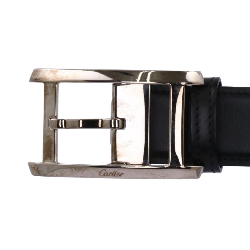 Cartier カルティエ/レザーベルト/リバーシブル/約83-90cm//EWOB/Bランク/75
