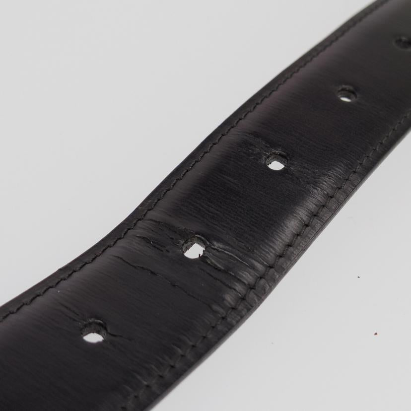 Cartier カルティエ/レザーベルト/リバーシブル/約83-90cm//EWOB/Bランク/75