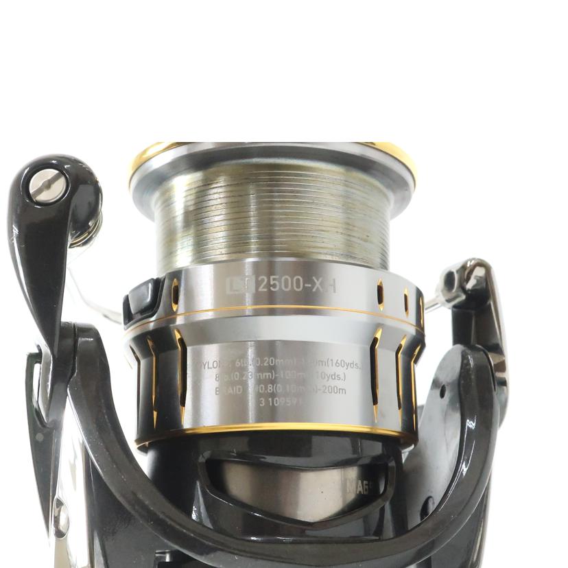 DAIWA ダイワ/スピニングリール 21ルビアスエアリティ/21 LUVIAS AIRITY LT2500-XH//ABランク/65