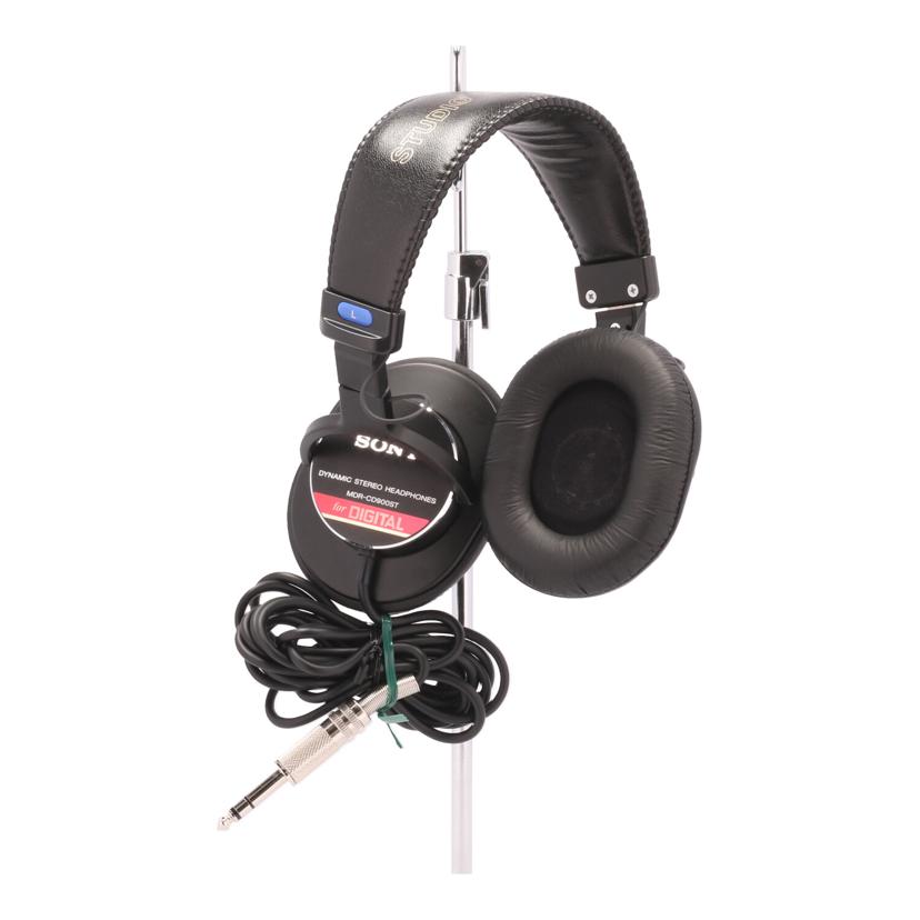 SONY ソニー/ヘッドホン/MDR-CD900ST//-/Bランク/75