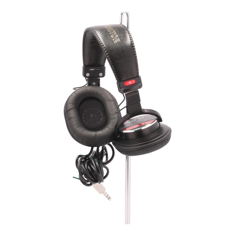 SONY ソニー/ヘッドホン/MDR-CD900ST//-/Bランク/75