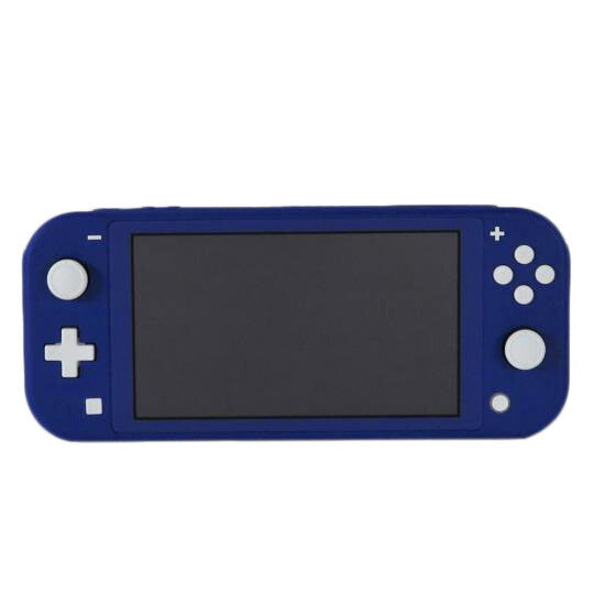 Nintendo 任天堂/ニンテンドーSwitch Lite/ブルー/HDH-001//XJJ40006209991/Aランク/81