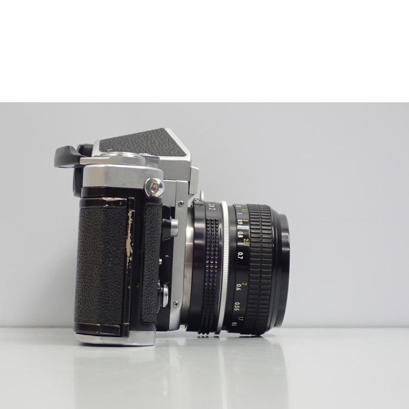 Nikon ニコン/フィルムカメラ /F2 DE-1//7116377/Bランク/62