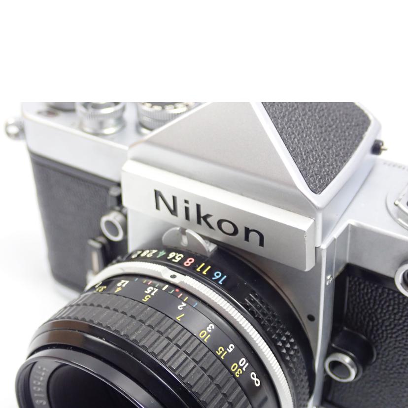 Nikon ニコン/フィルムカメラ /F2 DE-1//7116377/Bランク/62
