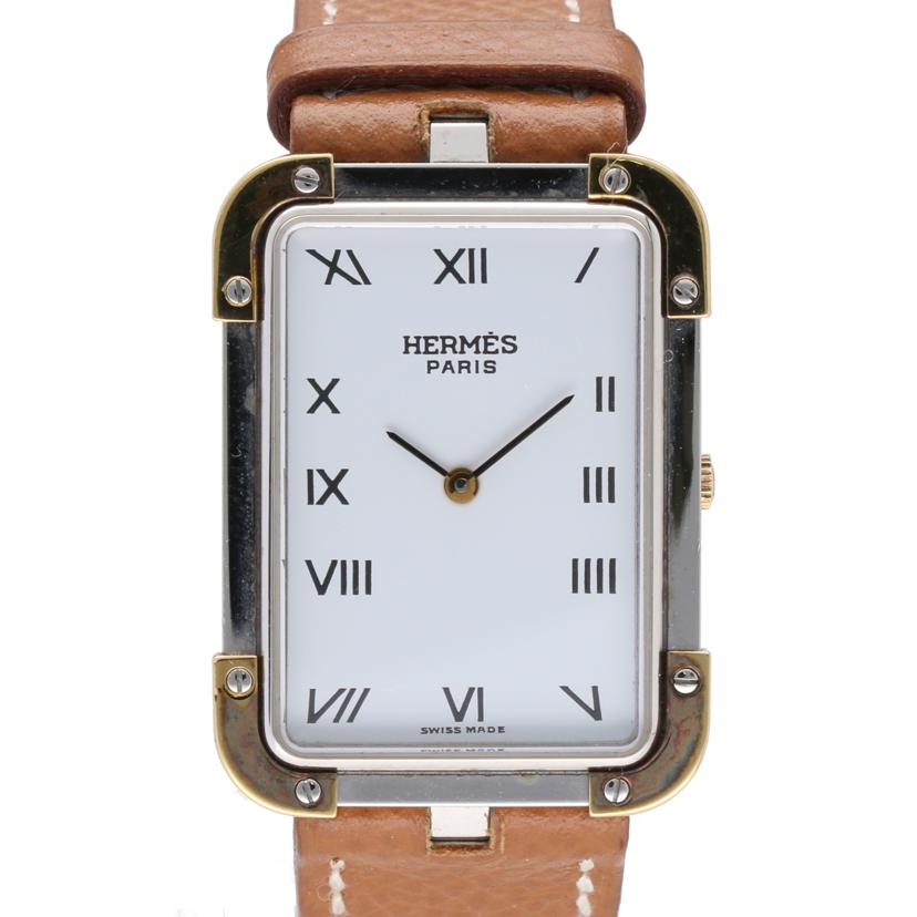HERMES エルメス/クロアジュール/レディース/クオーツ/CR1.740//429350/Aランク/75