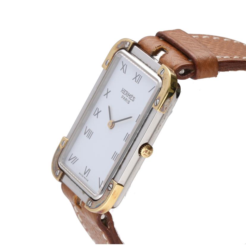 HERMES エルメス/クロアジュール/レディース/クオーツ/CR1.740//429350/Aランク/75