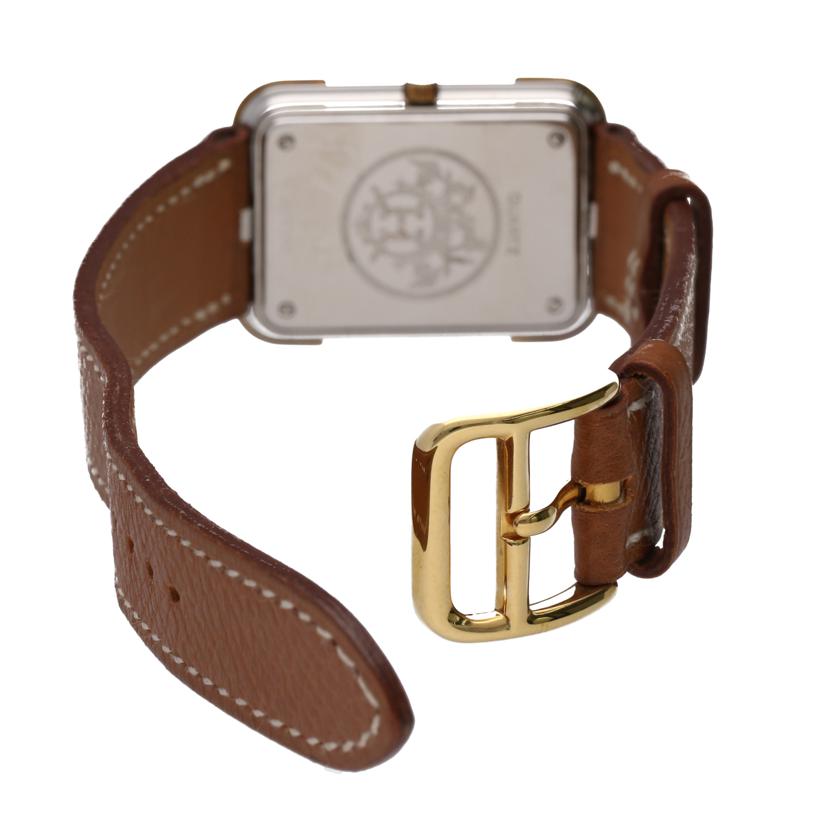 HERMES エルメス/クロアジュール/レディース/クオーツ/CR1.740//429350/Aランク/75