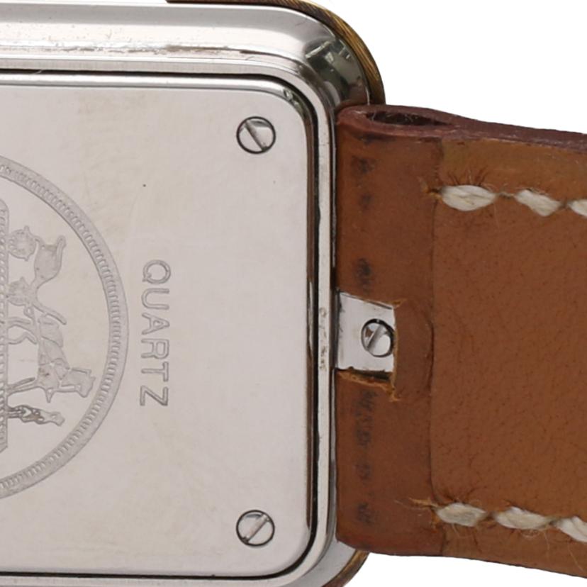 HERMES エルメス/クロアジュール/レディース/クオーツ/CR1.740//429350/Aランク/75