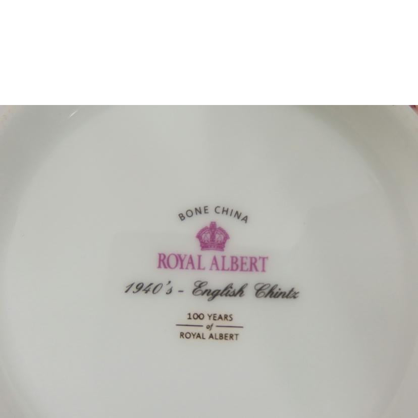 ROYAL ALBERT/ロイヤルアルバート100周年//Aランク/82