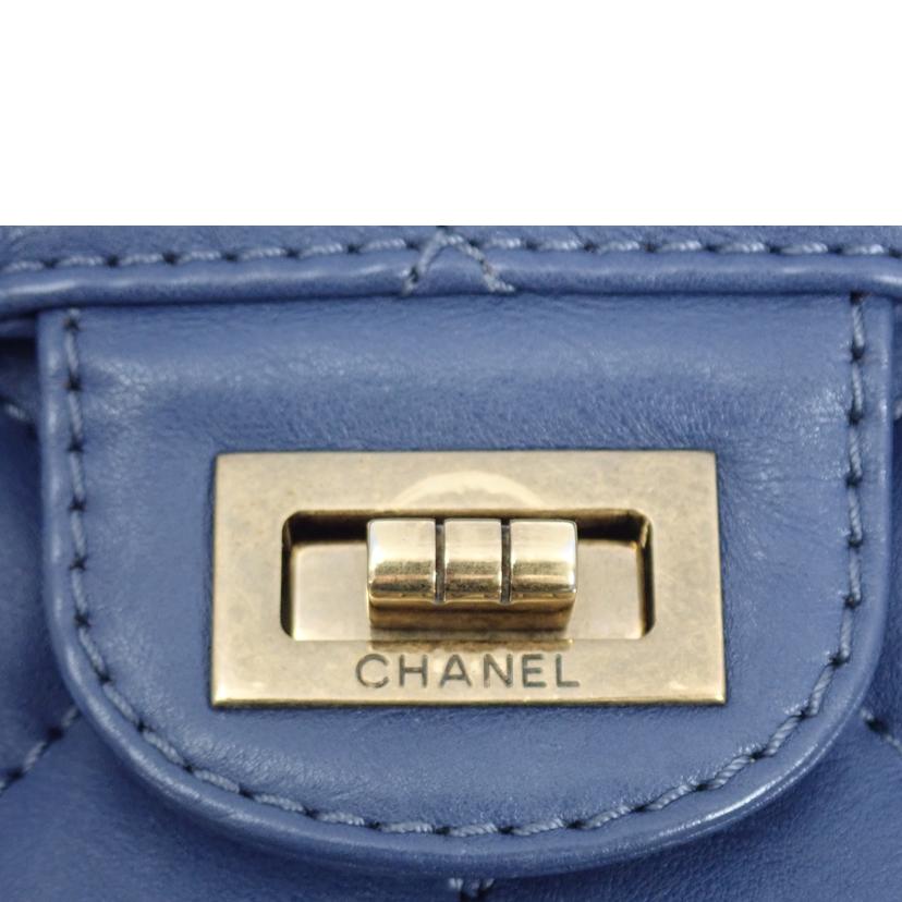 CHANEL CHANEL/マトラッセチェーンショルダー//233*****/Aランク/62