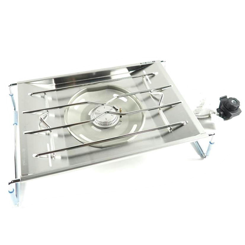 snow peak スノーピーク/フラットバーナー/GS-450R//SAランク/79