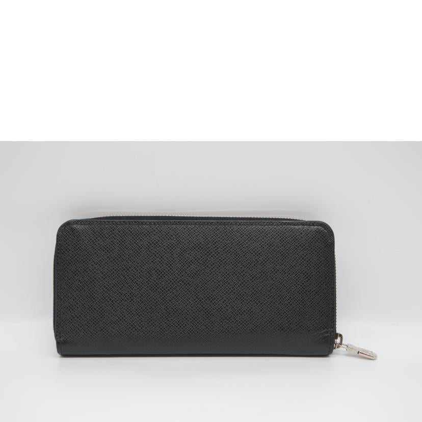 LV ルイヴィトン/ジッピーウォレット・ヴェルティカル/タイガ/ノワール/M30503//CA3***/ABランク/89