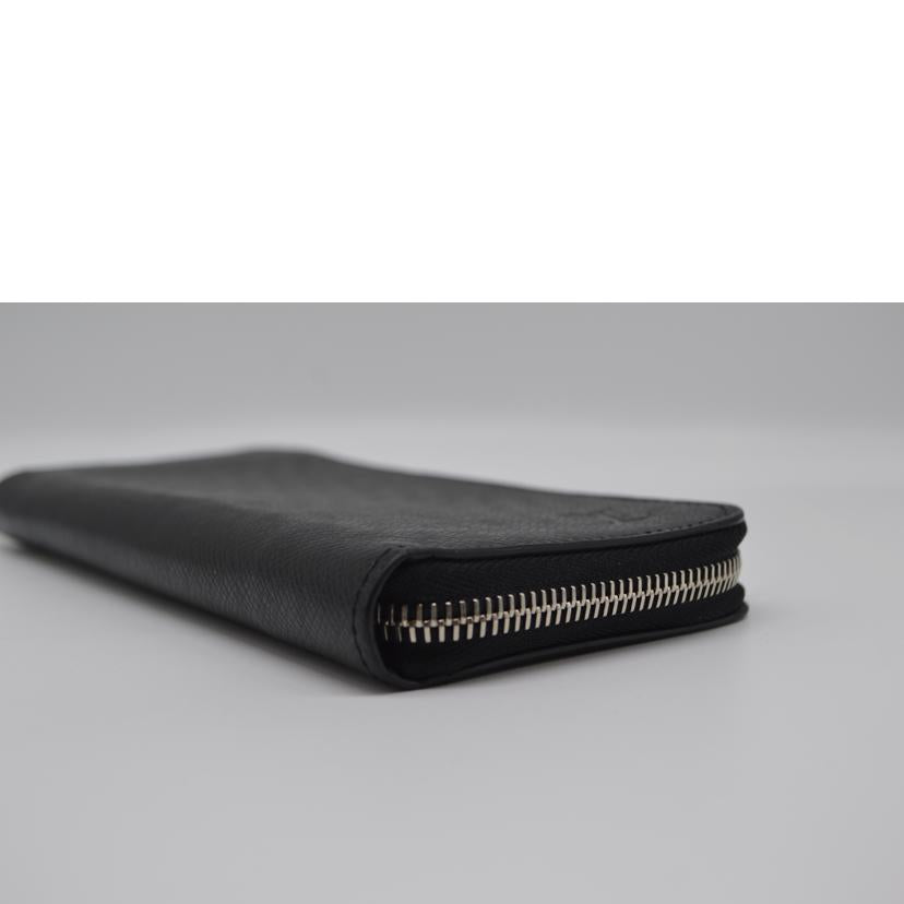 LV ルイヴィトン/ジッピーウォレット・ヴェルティカル/タイガ/ノワール/M30503//CA3***/ABランク/89