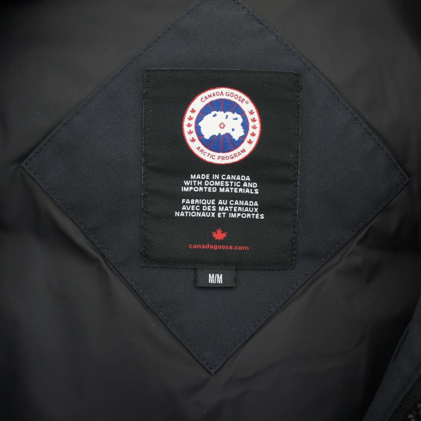 CANADA GOOSE カナダグース/ダウンベスト//ABランク/75