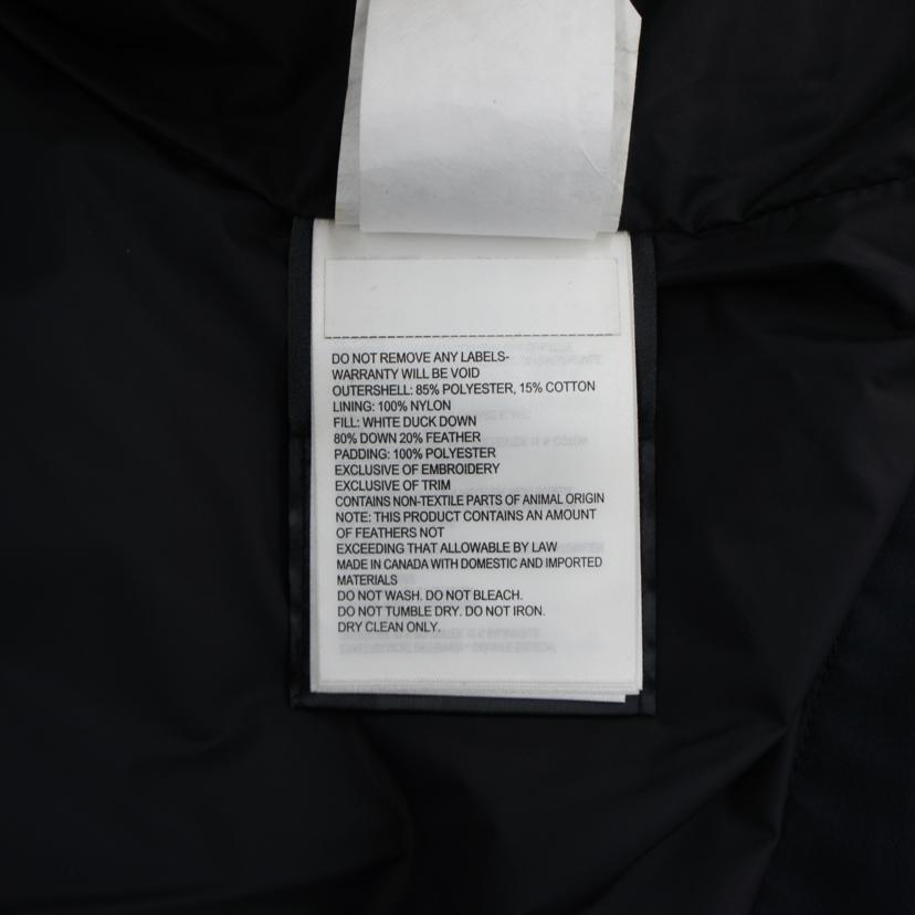 CANADA GOOSE カナダグース/ダウンベスト//ABランク/75