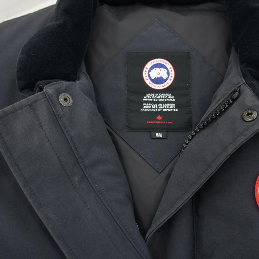 CANADA GOOSE カナダグース/ダウンベスト//ABランク/75