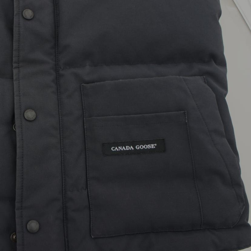 CANADA GOOSE カナダグース/ダウンベスト//ABランク/75