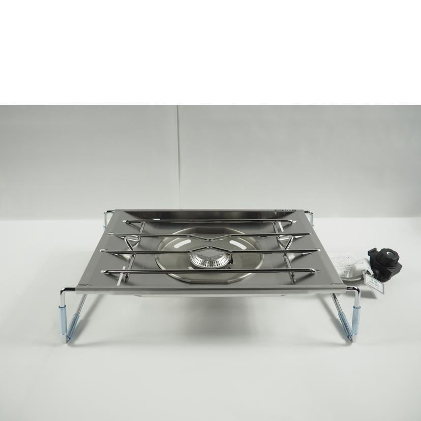 snow peak スノーピーク/フラットバーナー/GS-450R//SAランク/79