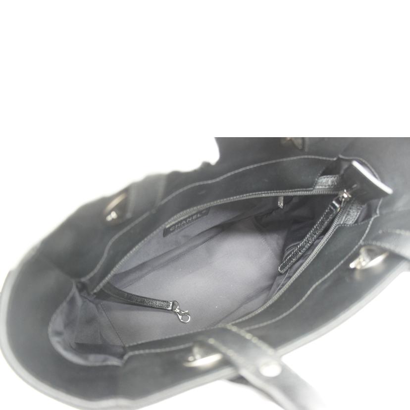 CHANEL シャネル/パリビアリッツトートPM/A34208//ABランク/05