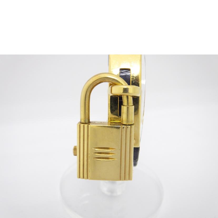 HERMES エルメス/ケリーウォッチ/レディース/クオーツ/KE1.201//627059/Bランク/88