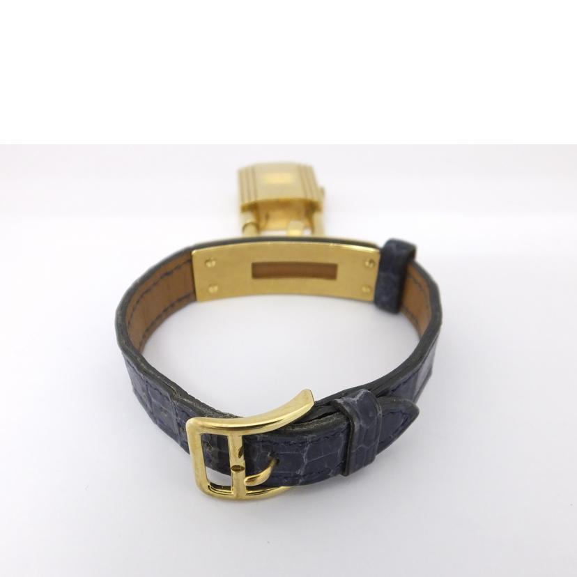 HERMES エルメス/ケリーウォッチ/レディース/クオーツ/KE1.201//627059/Bランク/88