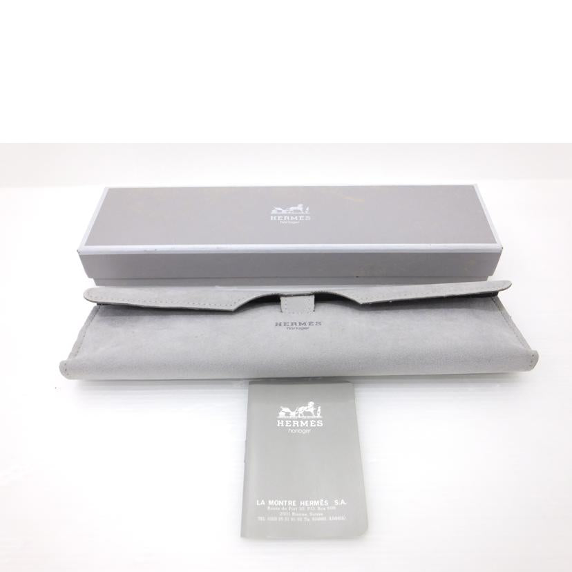 HERMES エルメス/ケリーウォッチ/レディース/クオーツ/KE1.201//627059/Bランク/88