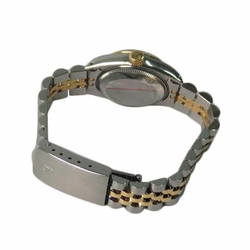 ROLEX ロレックス/デイトジャスト/10Pダイヤ/コンビ/レディース/69173G//X219808/91年製/ABランク/84