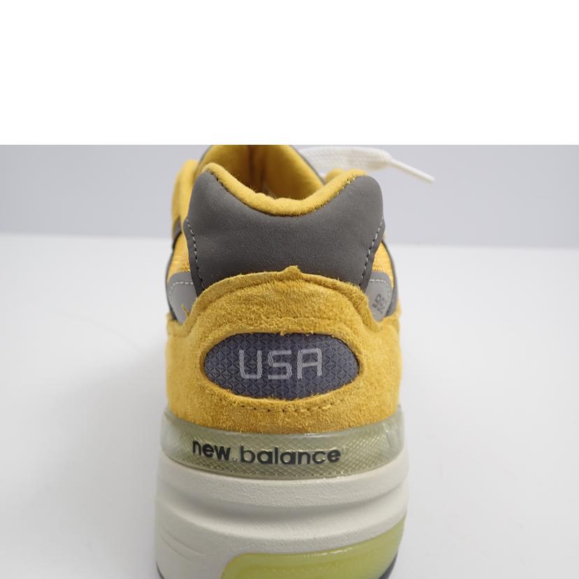 new balance ニューバランス/Made in U.S.A M992BB/M992BB//25.0cm/Bランク/62