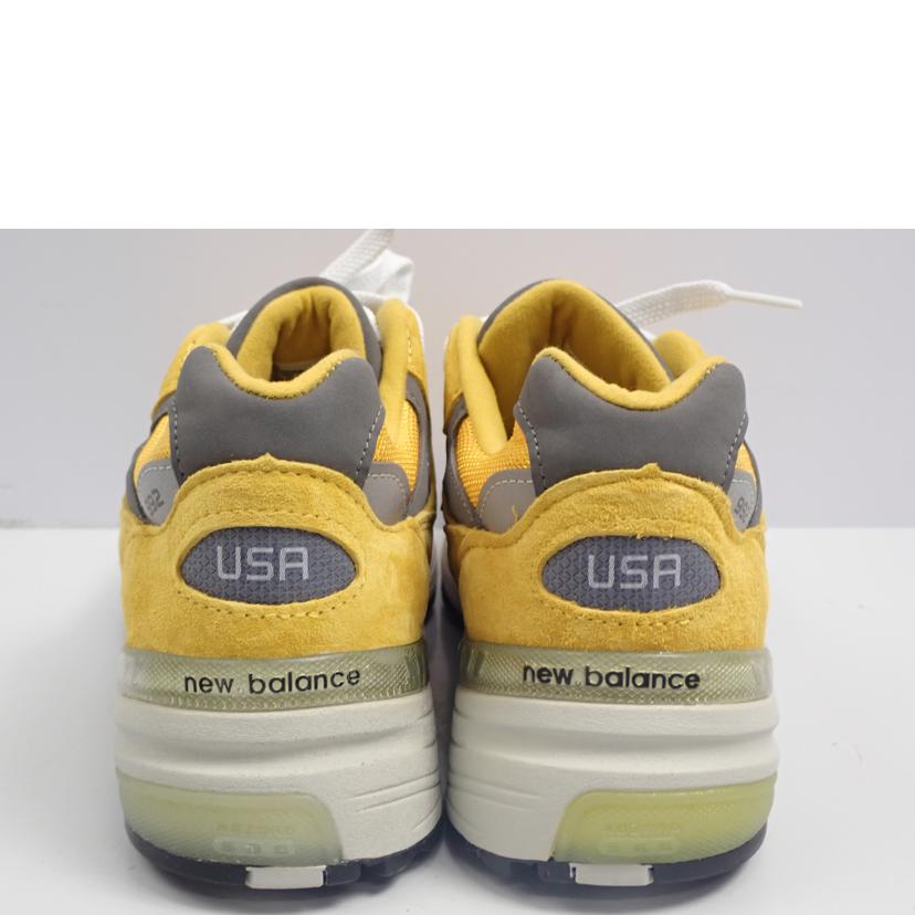 new balance ニューバランス/Made in U.S.A M992BB/M992BB//25.0cm/Bランク/62