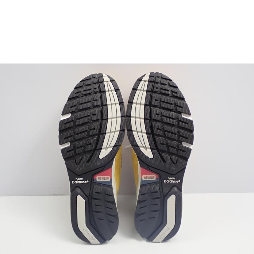 new balance ニューバランス/Made in U.S.A M992BB/M992BB//25.0cm/Bランク/62