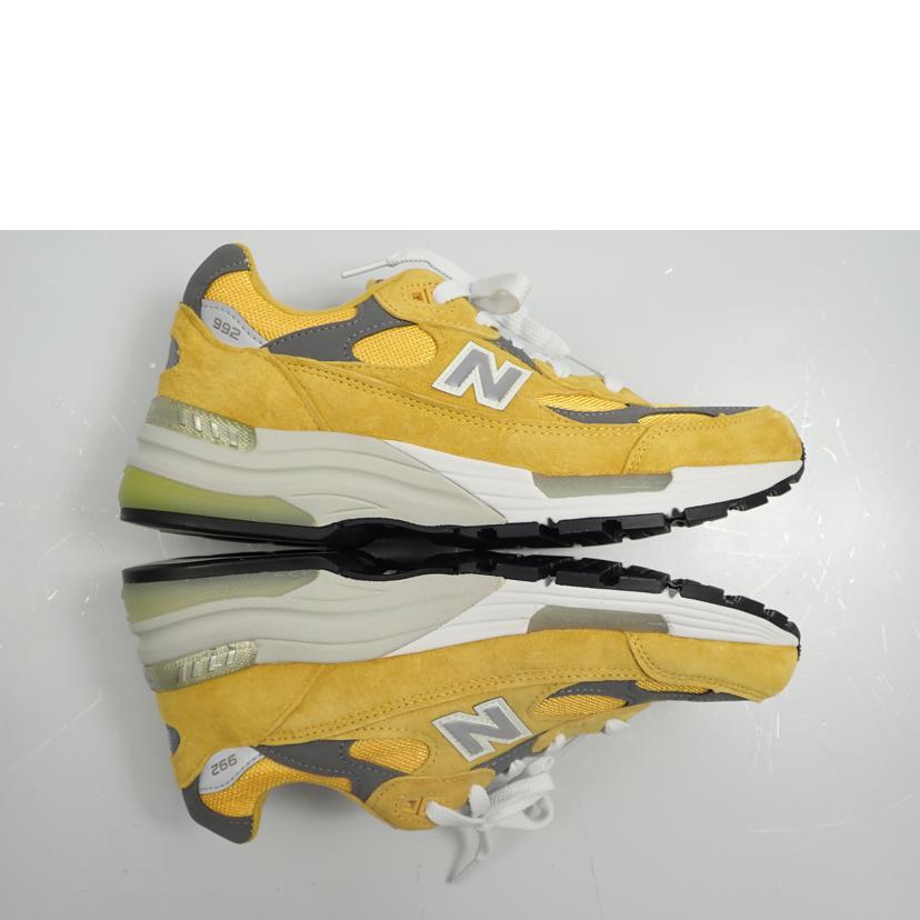 new balance ニューバランス/Made in U.S.A M992BB/M992BB//25.0cm/Bランク/62