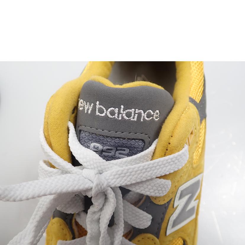 new balance ニューバランス/Made in U.S.A M992BB/M992BB//25.0cm/Bランク/62