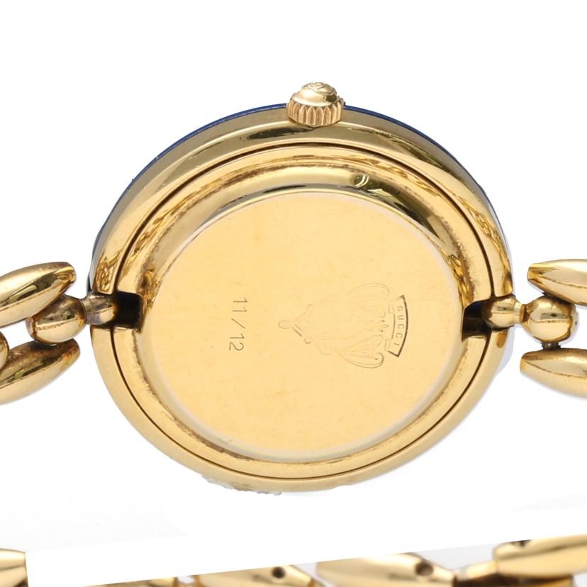 GUCCI グッチ/チェンジベゼルウォッチ/クオーツ/11/12.2//0019819/Bランク/75