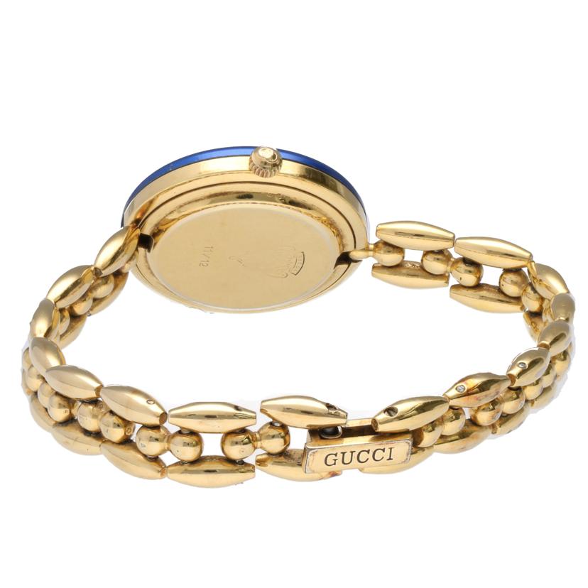 GUCCI グッチ/チェンジベゼルウォッチ/クオーツ/11/12.2//0019819/Bランク/75