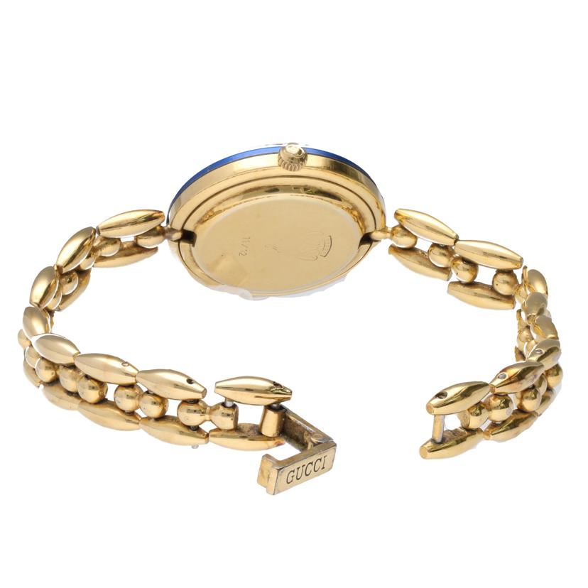 GUCCI グッチ/チェンジベゼルウォッチ/クオーツ/11/12.2//0019819/Bランク/75