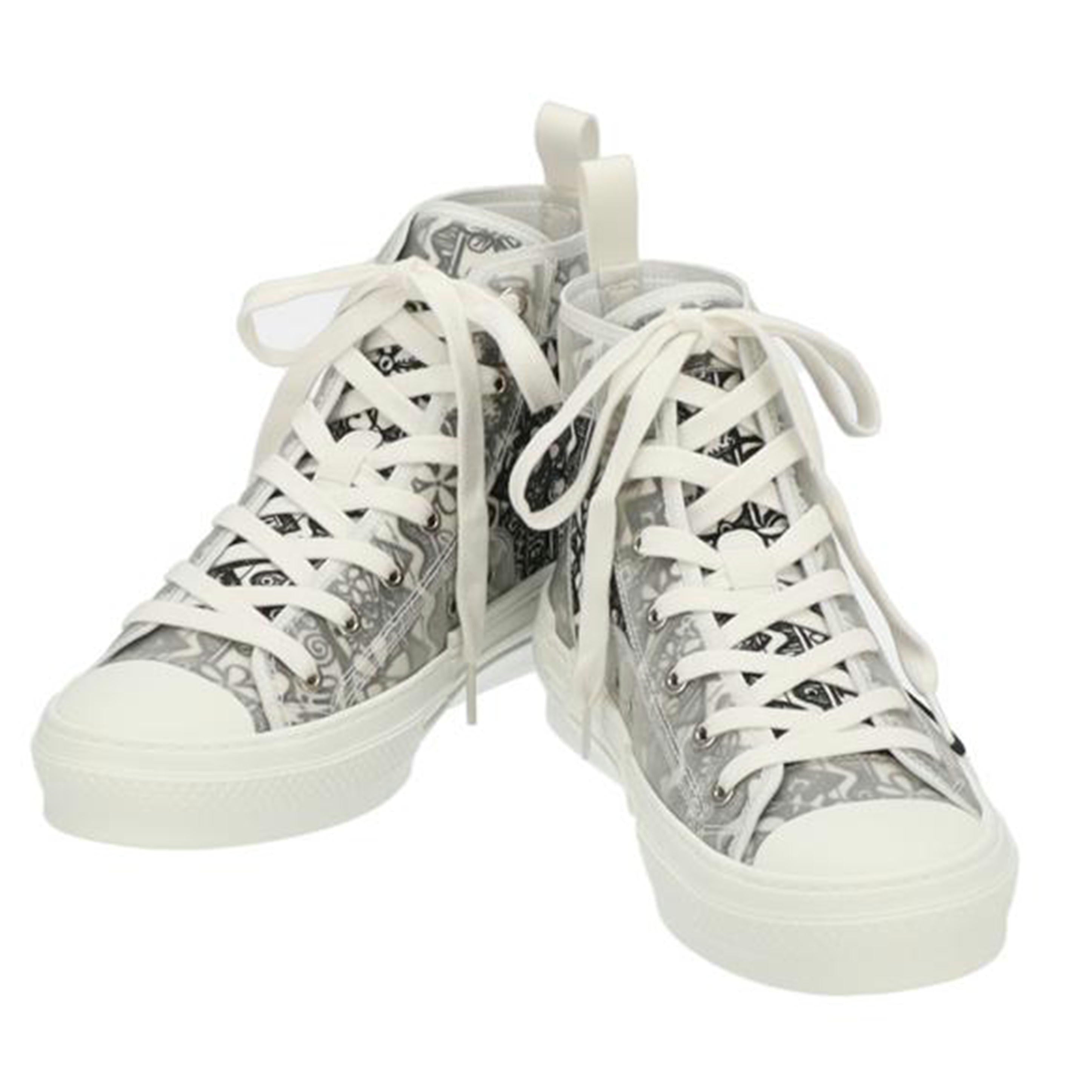 Christian Dior ディオール/Christian Dior ハイカットスニーカー//Sランク/75