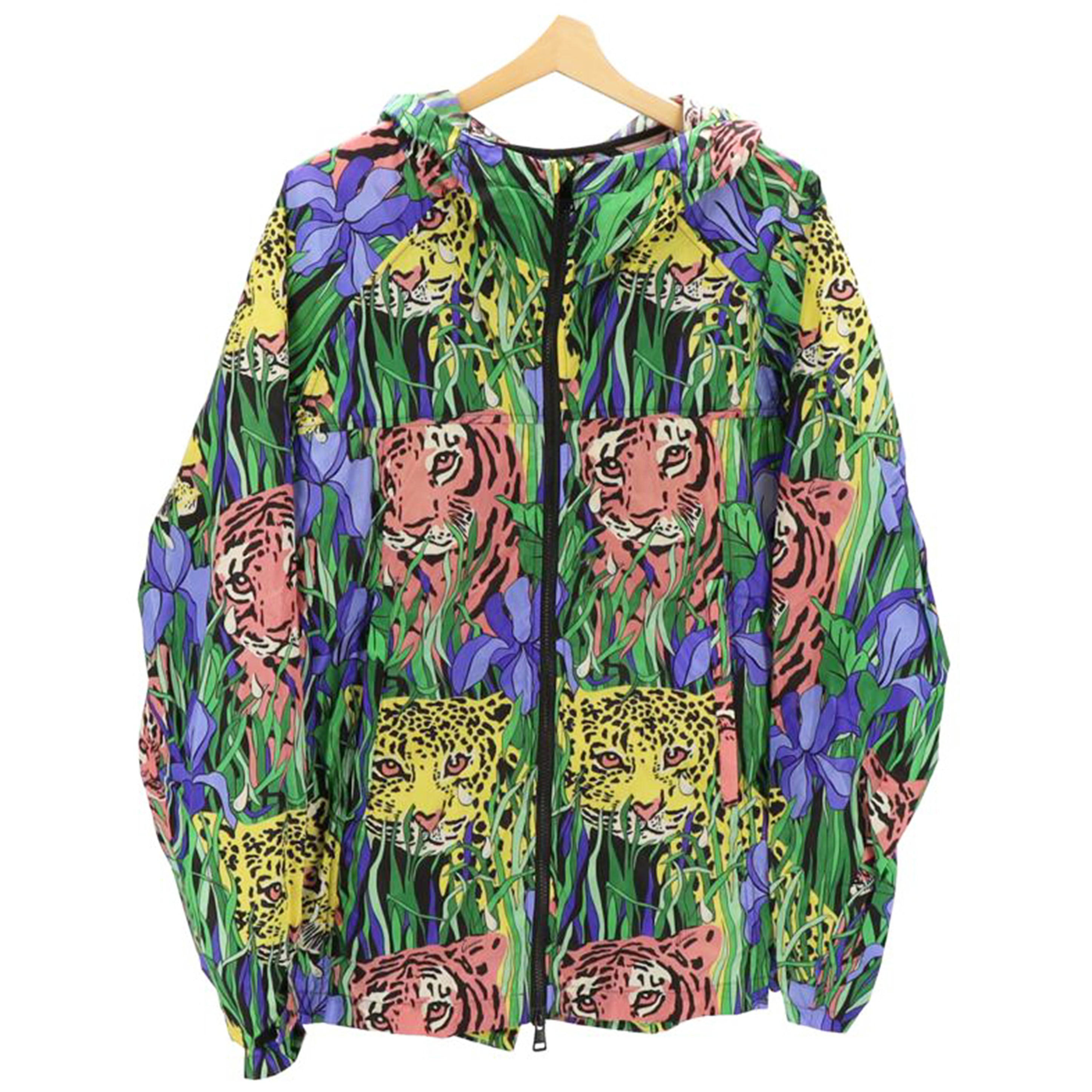GUCCI グッチ/ナイロンジャケット//Aランク/75