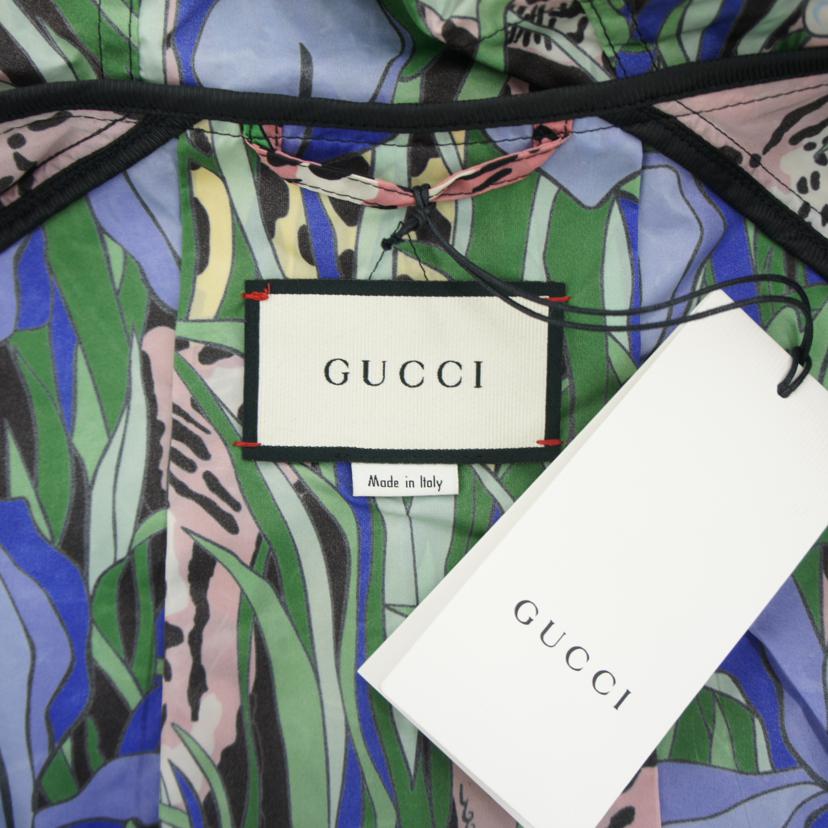 GUCCI グッチ/ナイロンジャケット//Aランク/75