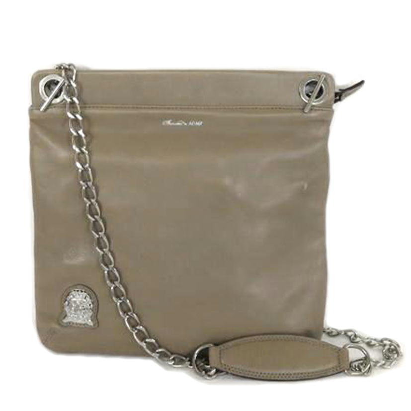 A.D.M.J. アクセソワ・ドゥ・マドモアゼル/チェーンショルダーバッグ//Aランク/81
