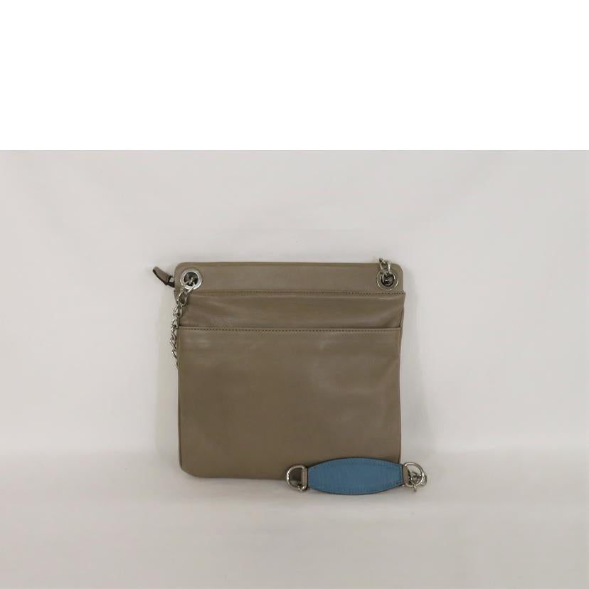 A.D.M.J. アクセソワ・ドゥ・マドモアゼル/チェーンショルダーバッグ//Aランク/81