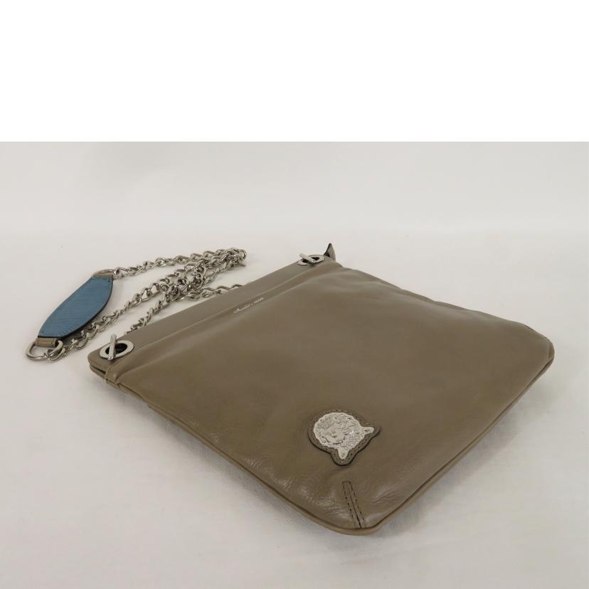 A.D.M.J. アクセソワ・ドゥ・マドモアゼル/チェーンショルダーバッグ//Aランク/81