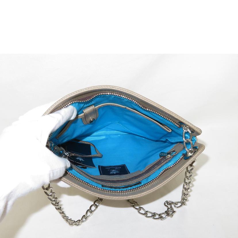 A.D.M.J. アクセソワ・ドゥ・マドモアゼル/チェーンショルダーバッグ//Aランク/81