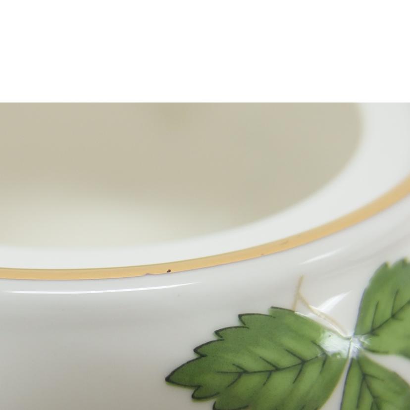 WEDGWOOD ウエッジウッド/ワイルドストロベリー/シュガーポット//Aランク/04