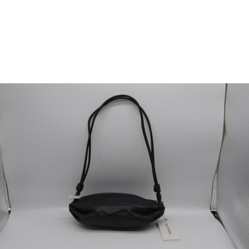 marimekko/ピックカルラレザーショルダー/ブラック/52239292024//Sランク/89